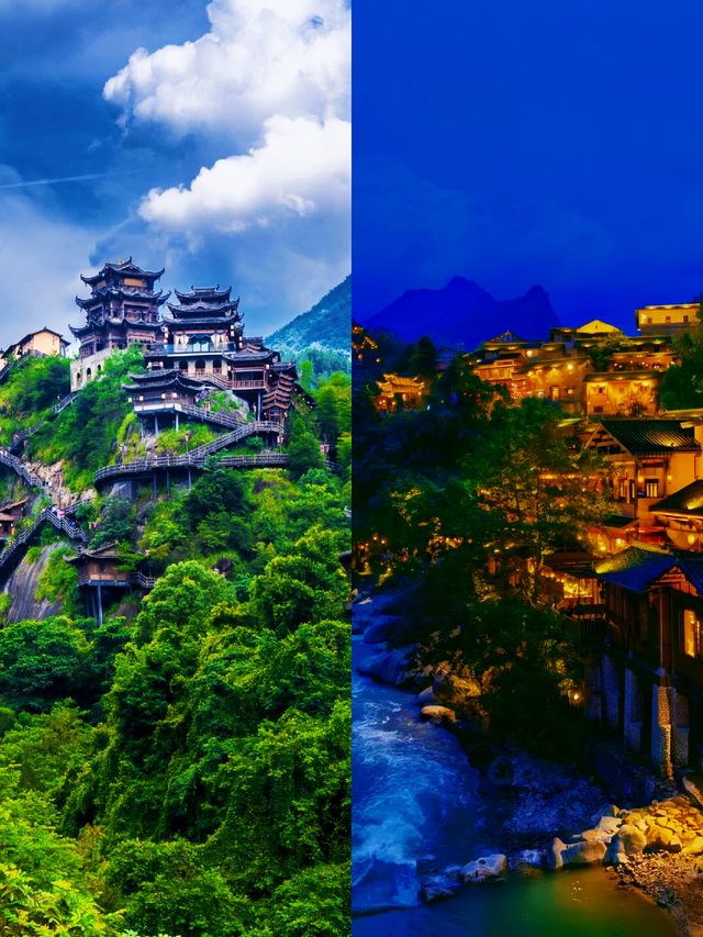 望仙谷藏於人間嘅仙俠秘境