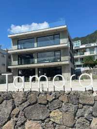 🇭🇰一秒穿越濟州島！Tamora海邊絕美咖啡廳打卡攻略