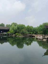 免門票5A南湖景区,勺園,成功堤,伍相祠