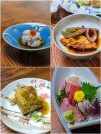 日本新潟縣·長岡｜百年割烹小酒館「魚仙」