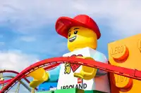 LEGOLAND shanghai Resort opens