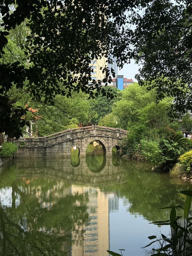 藏在南昌市區的優質酒店
