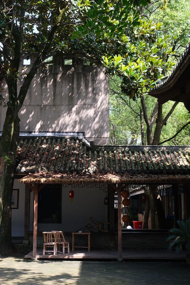 景德鎮必住呢間！入住江南園林，體驗瓷都慢時光