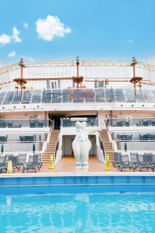 Set sail from Shanghai this summer and experience a cruise vacation!!!!