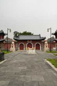 一畝園公園重開