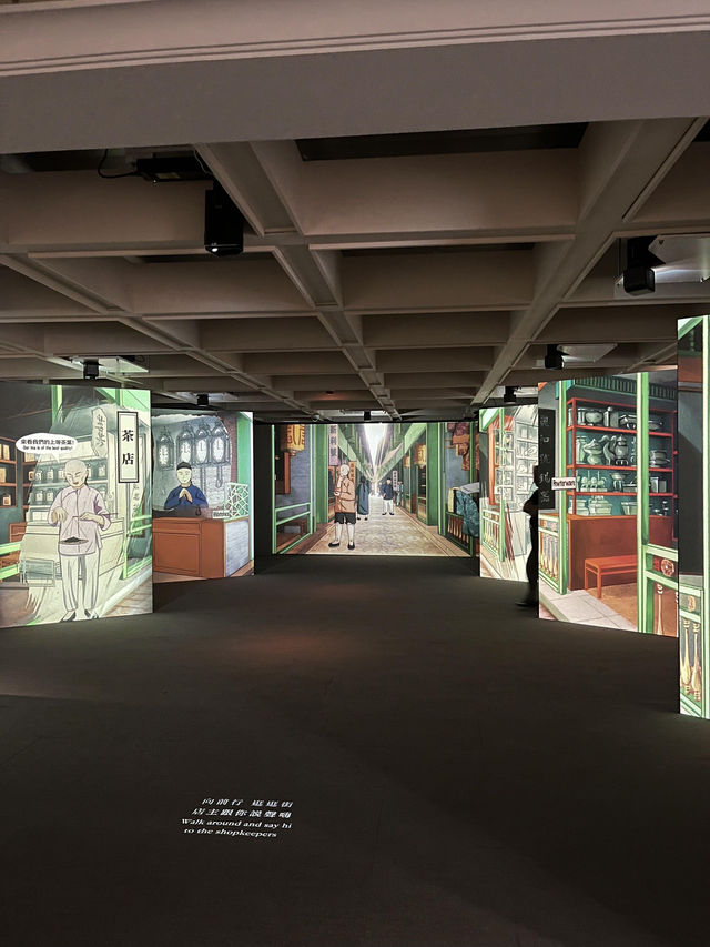 🎨香港藝術館必拍打卡位！免費看展+維港海景雙重浪漫！