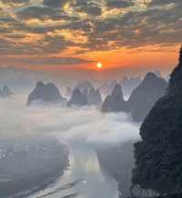 陽朔旅行全攻略 山水畫中的慢生活