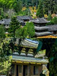 浙江麗水最值得去嘅五個旅遊景點，你打咗卡未？