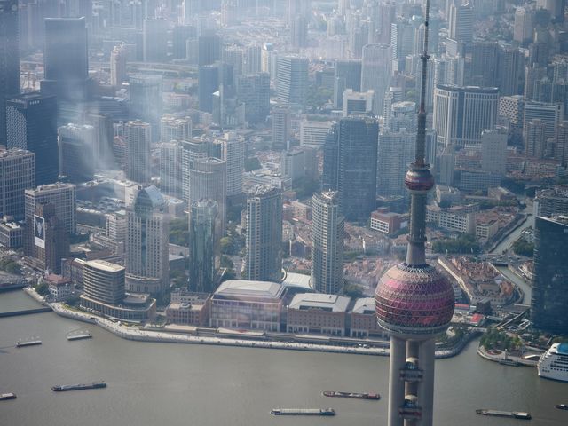 上海之巔打卡指南