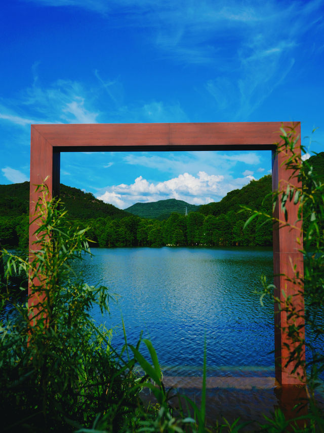 【紹興尋寶路線】終於搵到夏天避暑好去處