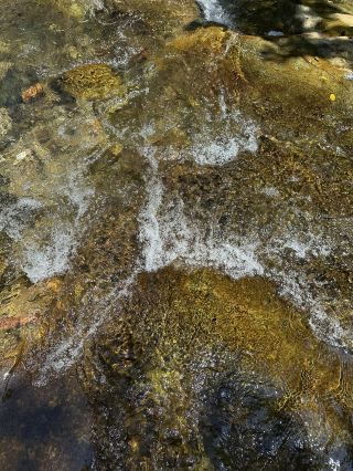 富陽大葛村人少景美溯溪玩水好去處！