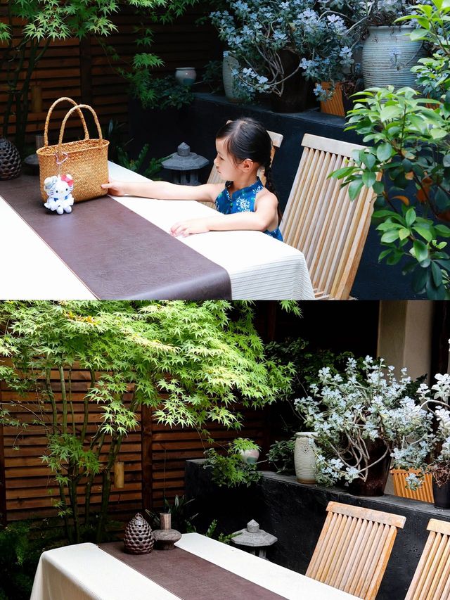 帶住細路好頭痕？快啲帶佢哋嚟呢間鬧中取靜嘅四合院啦