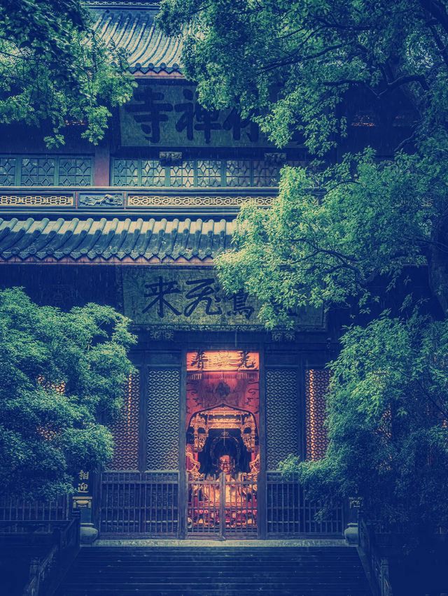 ​【杭州必訪！】霊隠寺の魅力とおすすめガイド