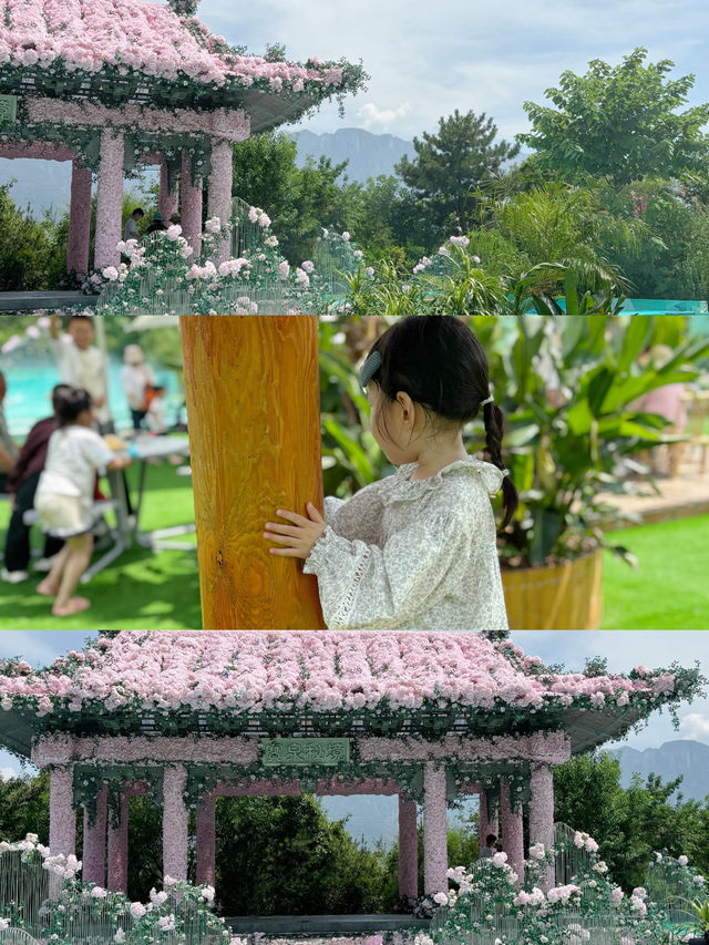 河南新鄉寶泉，滿分遛娃勝地，小朋友嚟到實唔捨得走，快啲帶佢哋去盡情玩轉夏日！