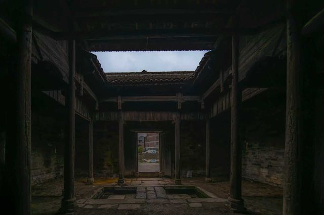 探索廟前鎮古民居