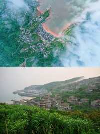 跟風前往嵊泗！上海周邊寶藏海島太靚啦