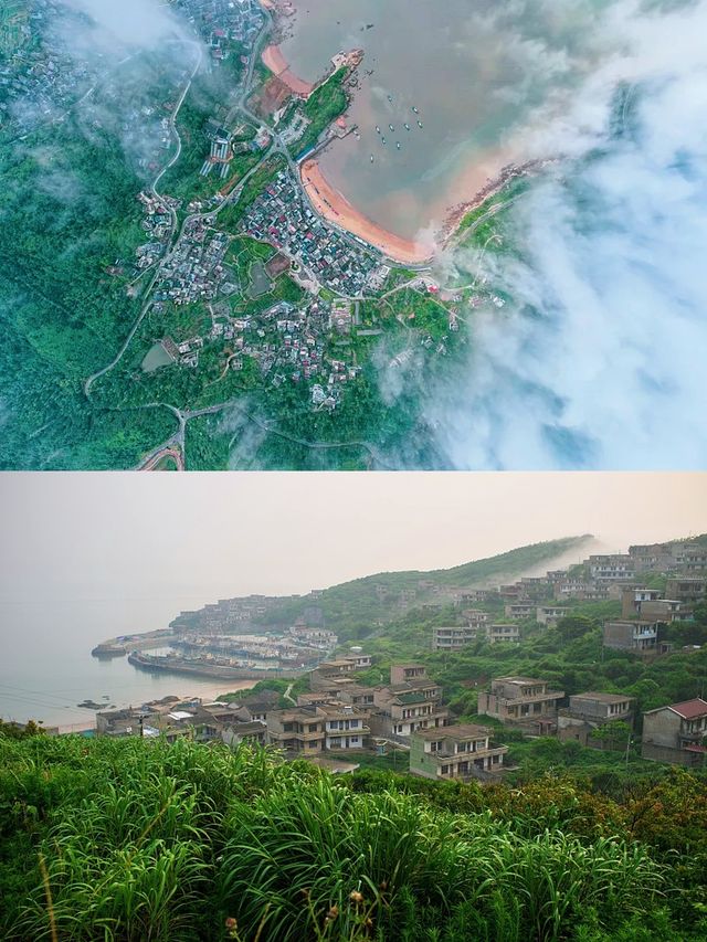 跟風前往嵊泗！上海周邊寶藏海島太靚啦