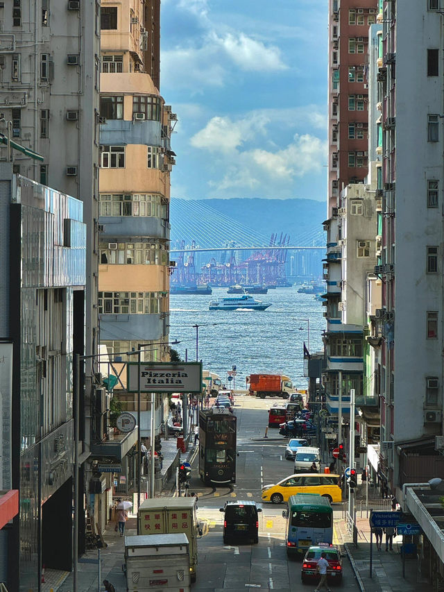 暑期香港親子遊懶人攻略來啦！🇭🇰 懶媽們趕緊收藏～
