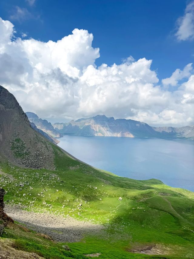 超正嘅長白山旅遊攻略