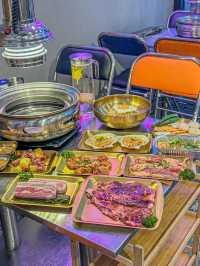 廣州新店丨體育西人均90炭爐烤肉