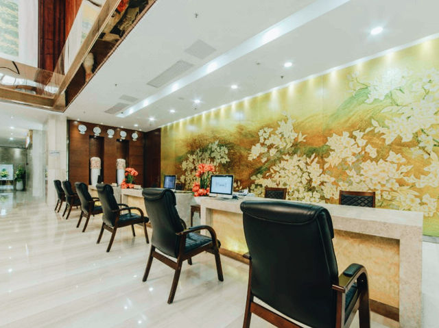 深圳會展核心奢華體驗！國匯大酒店親身入住記】**  