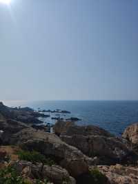 煙台養馬島｜闖入宮崎駿漫畫裡的治癒海島