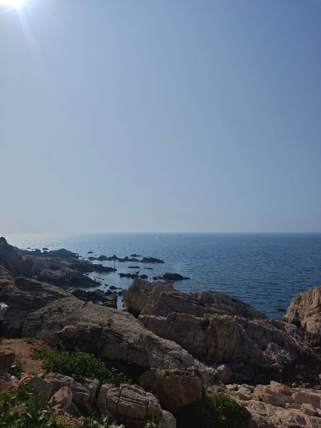 煙台養馬島｜闖入宮崎駿漫畫裡的治癒海島