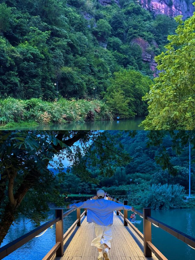 紹興新昌，江浙滬被嚴重低估嘅寶藏旅行好去處