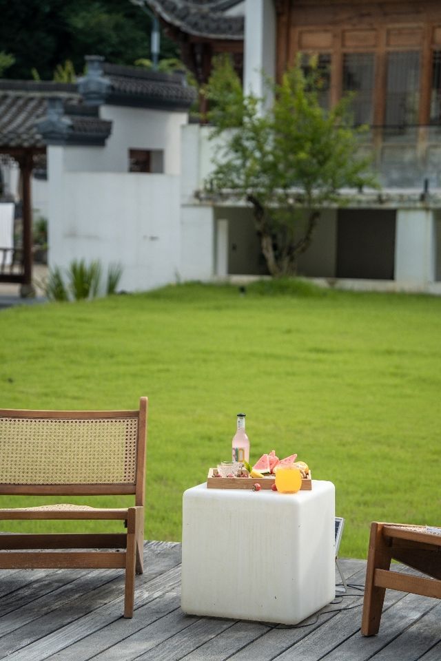 皖南25℃山居避暑｜喺李白詩境玩水納涼
