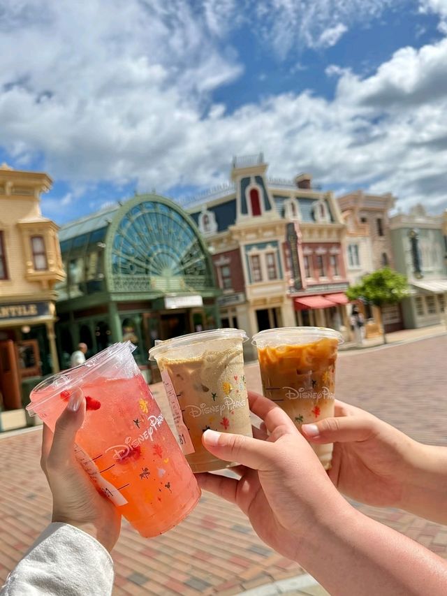 hongkong Disneyland is Just an Astonishing Place🥰