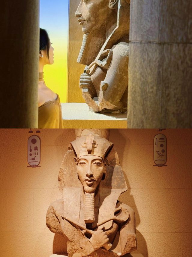 上博埃及展：法老木乃伊，你敢來探秘嗎？