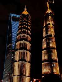 THE BUND SHANGHAI CHINA (MY ITINERARY)