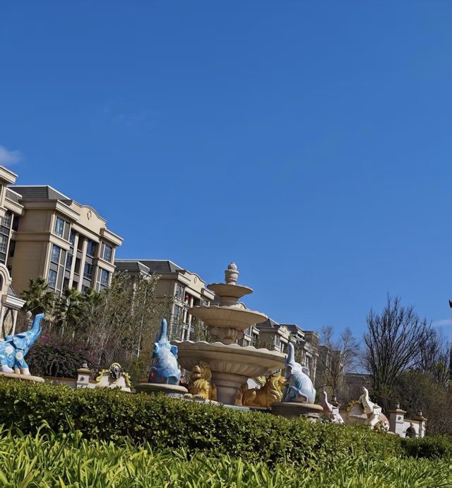 昆明人少又好拍的小眾景點-滇池綠道