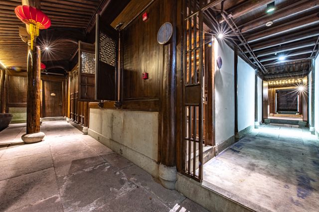 寧波十七房觀堂｜住進徽派古鎮係咩體驗？