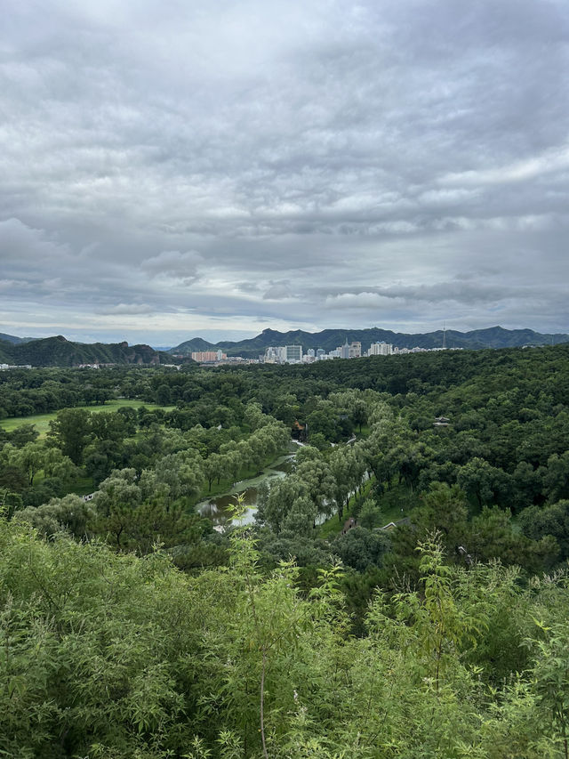 Chengde Imperial Summer Villa (Mountain Resort Scenic Area)! 