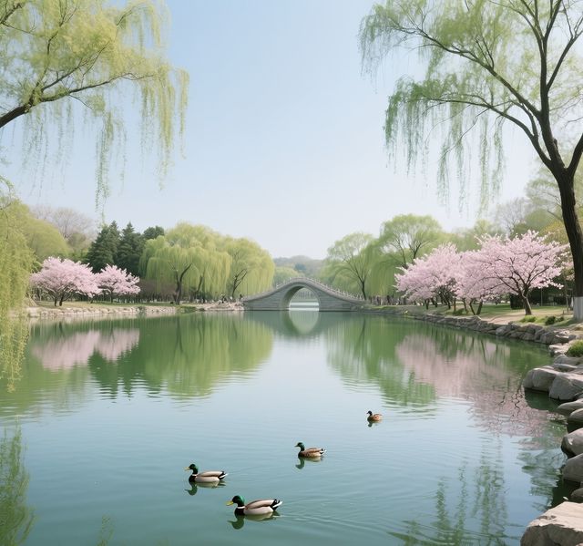 北陵公園
