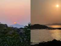 平潭 | 闖入藍眼淚童話島，追光值到喊😭