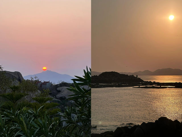 平潭 | 闖入藍眼淚童話島，追光值到喊😭