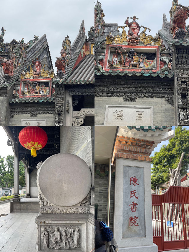 Chen Clan Academy , Worth visit or Not ? 