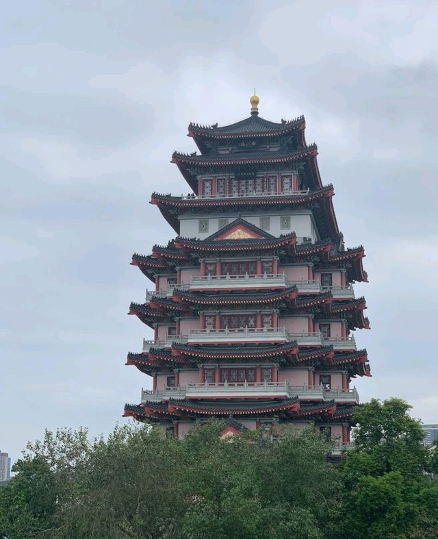 惠州三天一夜的攻略