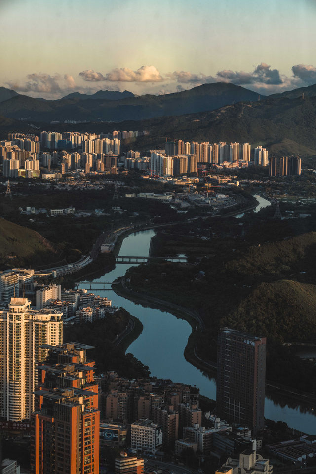 請查收一份超全深圳羅湖遊玩指南👇