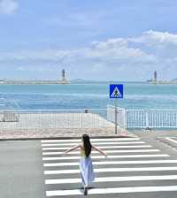 珠海嘅超靚小島唔嚟真係好可惜！！