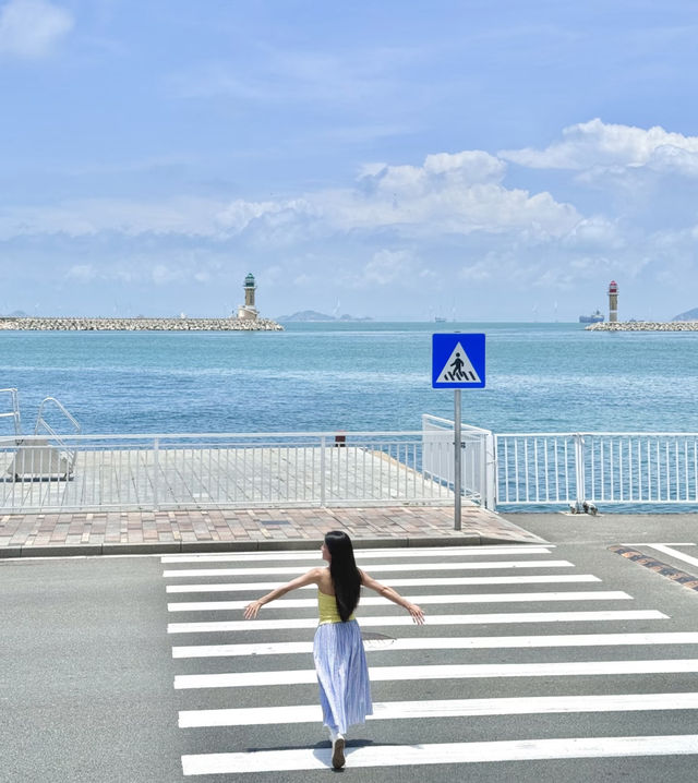 珠海嘅超靚小島唔嚟真係好可惜！！