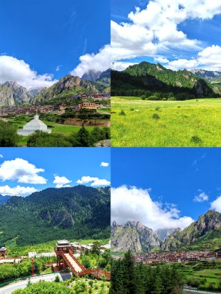 A Lifetime Must-Visit Fairyland on Earth: A 5-Day Soul-Healing Journey in Gannan