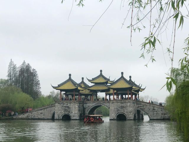 揚州旅遊攻略