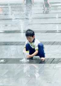 夏日帶娃玩水攻略