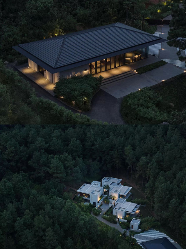 隱藏喺山谷嘅松境莊園，邂逅嚮往嘅生活