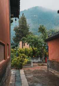 玄中寺：淨土祖庭的千年回響