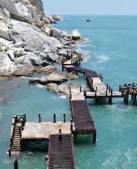 湄洲島！！住進你理想的海景寶藏民宿