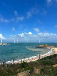 平潭島已回，說說我的感受